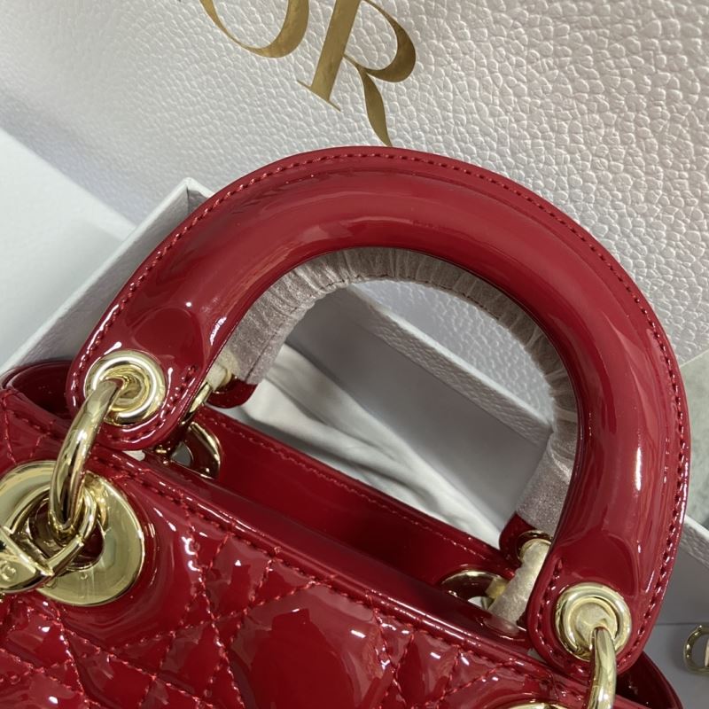 Christian Dior My Lady Bags